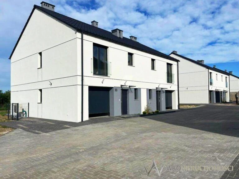 Nowoczesny dom z garażem | 110 m² | duża działka - 5