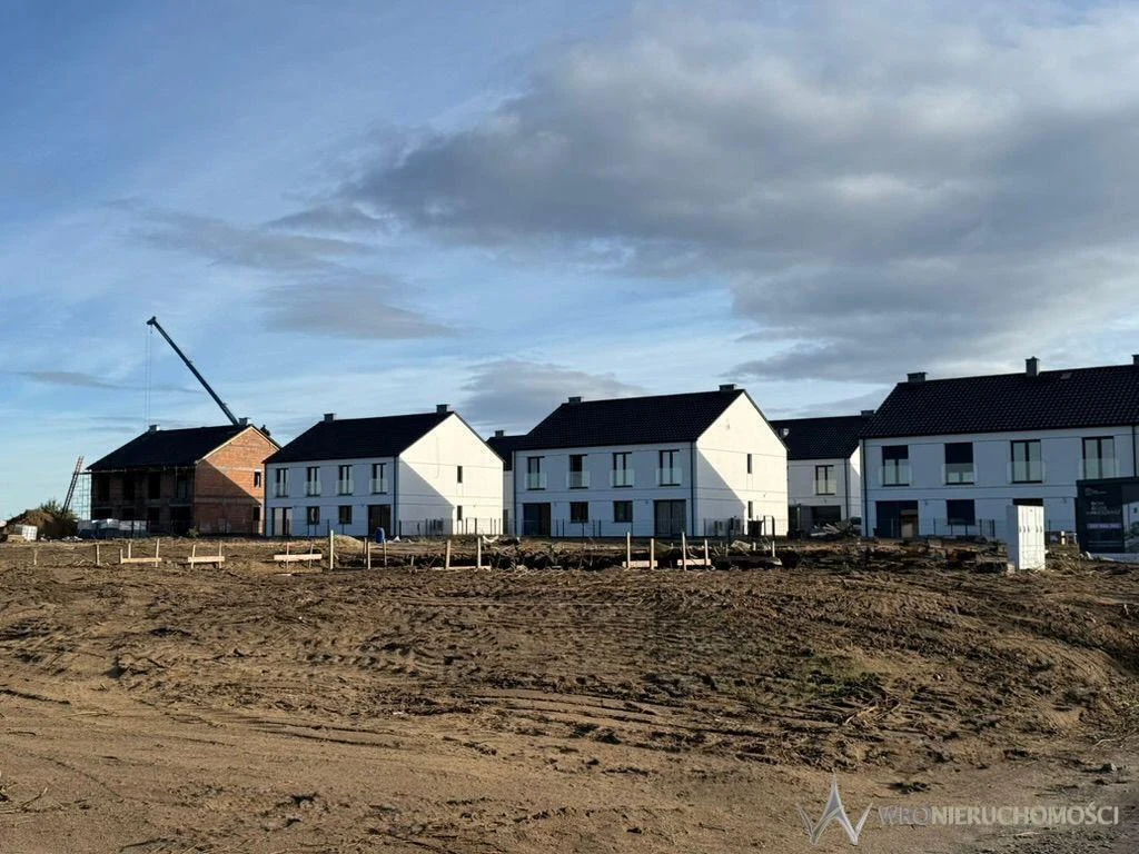 Nowoczesny dom z garażem | 110 m² | duża działka - 3