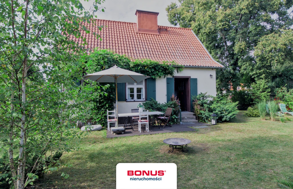 Dom z 1878 r. w Krutyniu – działka 1308 m², budynek gospodarczy - 2