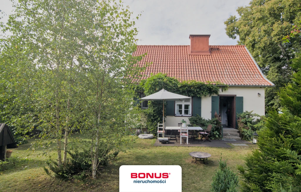Dom z 1878 r. w Krutyniu – działka 1308 m², budynek gospodarczy - 3