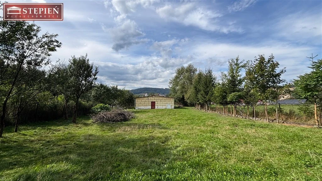Działka 1626 m² z budynkiem mieszkalnym do remontu - 3