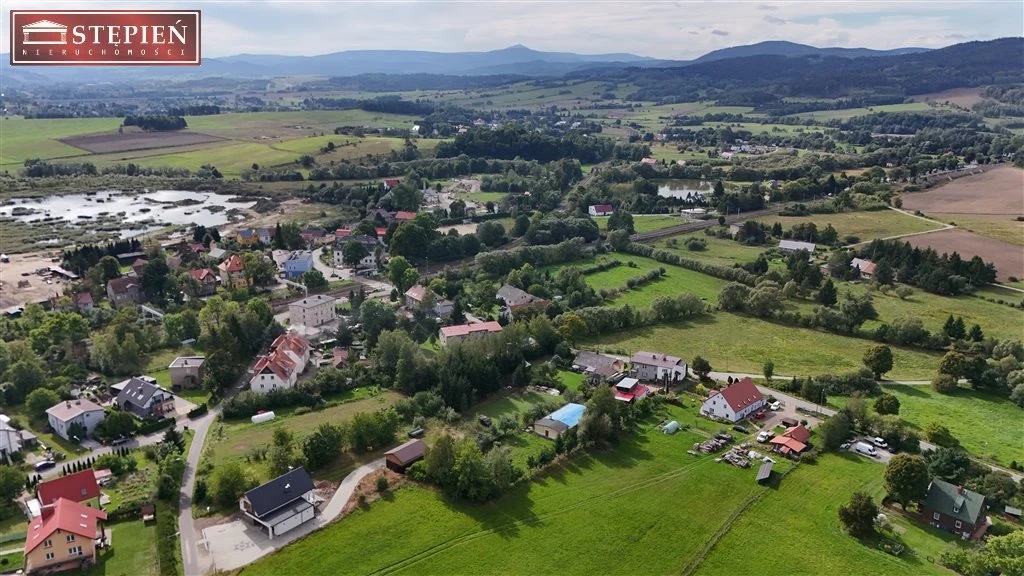 Działka 1626 m² z budynkiem mieszkalnym do remontu - 5