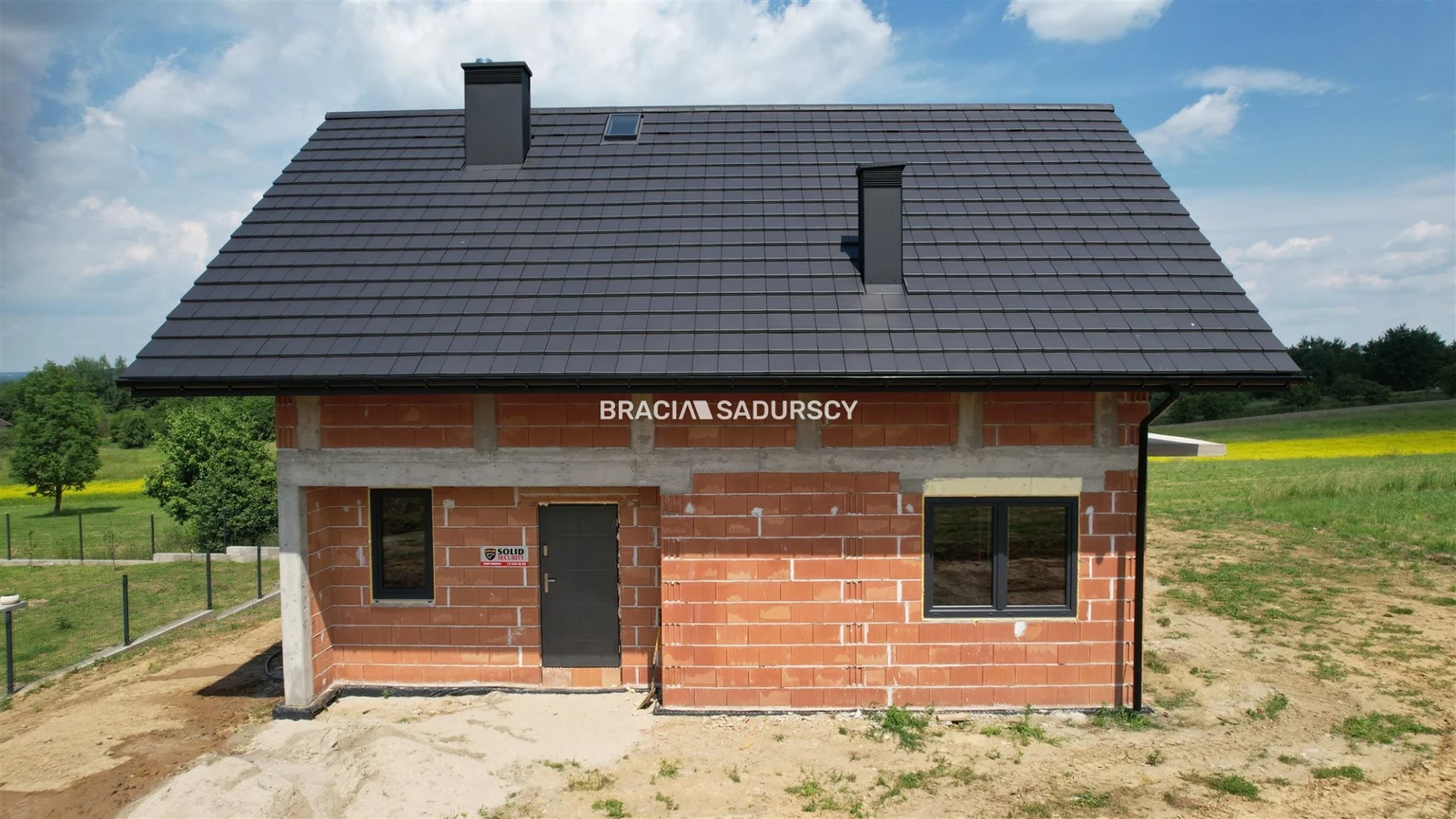 Dom w Brzezince, gm Brzeźnica - 5