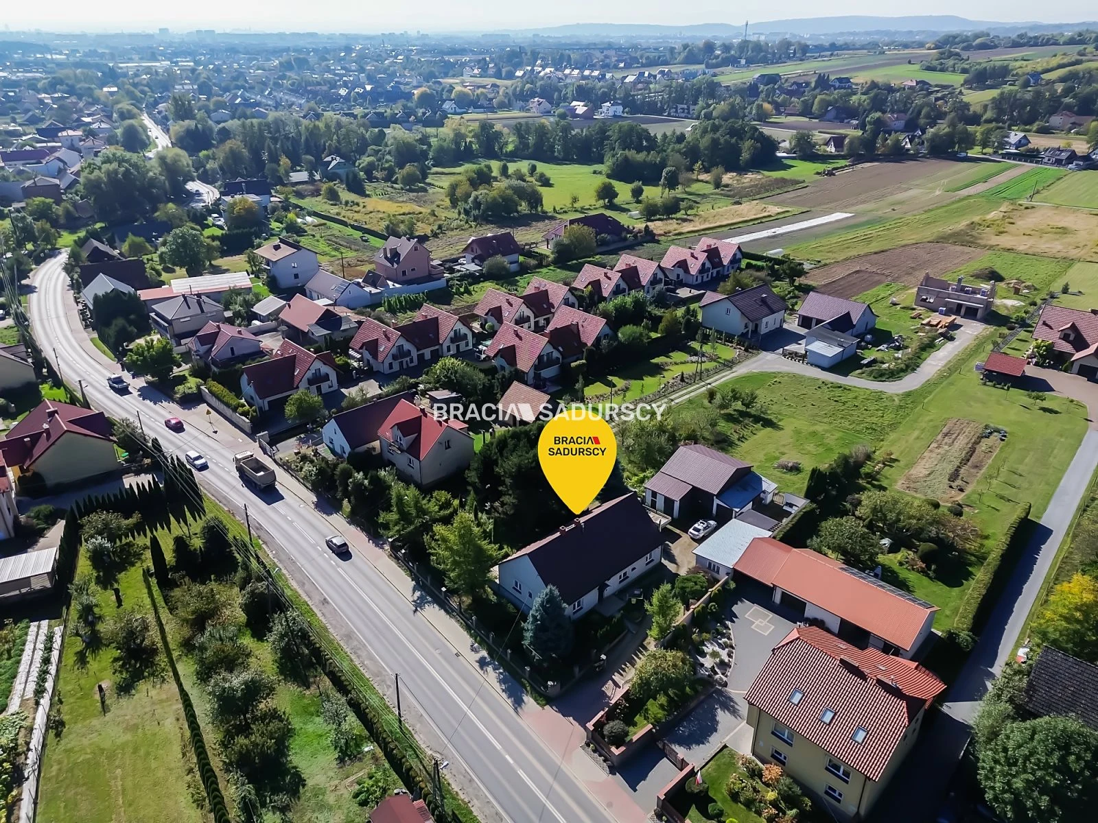 Dom 110 m² + garaż i warsztat | Zielonki - 4