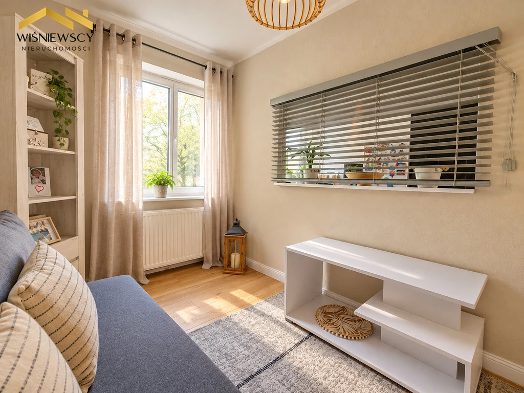 Gustowne 2 pokoje  Parter  Ogródek  Elbląg 35,76mkw - 5