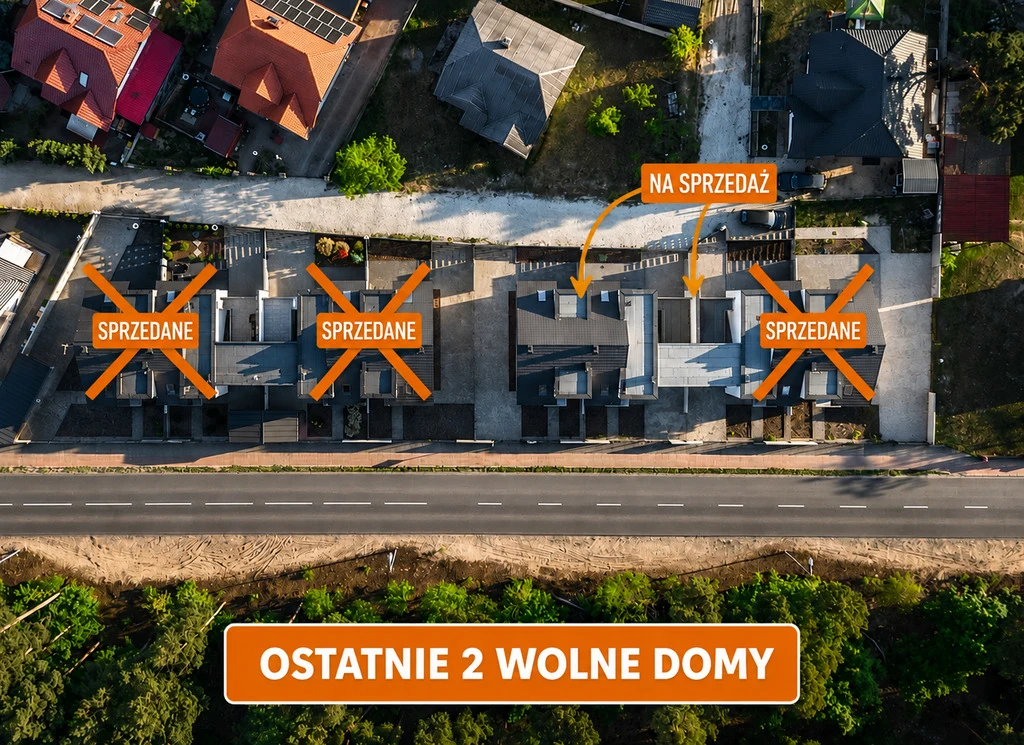 Potencjał inwestycyjny 300m od jeziora