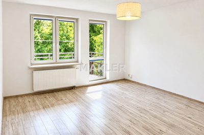Mieszkanie z balkonem ulica Toruńska - 4