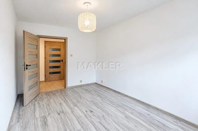 Mieszkanie z balkonem ulica Toruńska - 5
