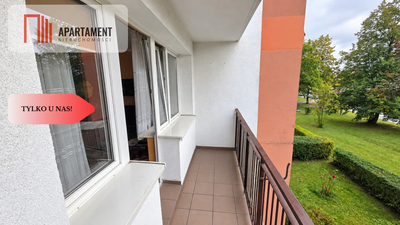 M-3 Wyżyny 1 piętro, loggia. - 5