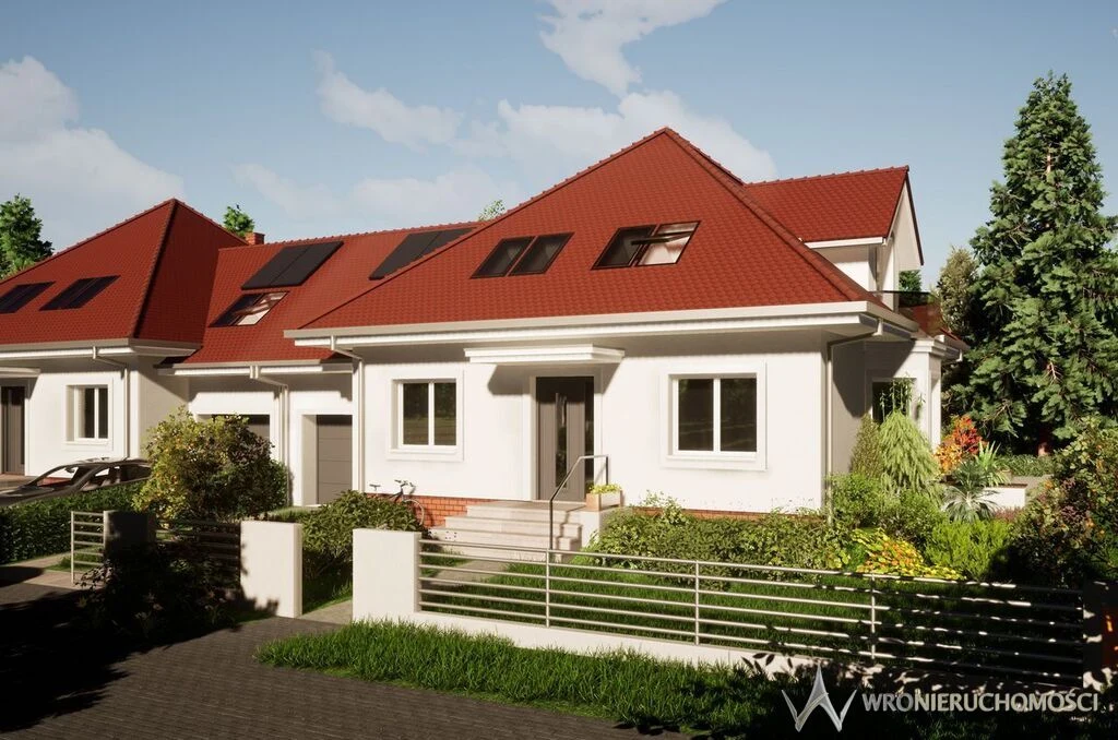 150 m² | 5 pokoi | działka 400 m² | Kamieniec Wrocławski - 115758331.jpg