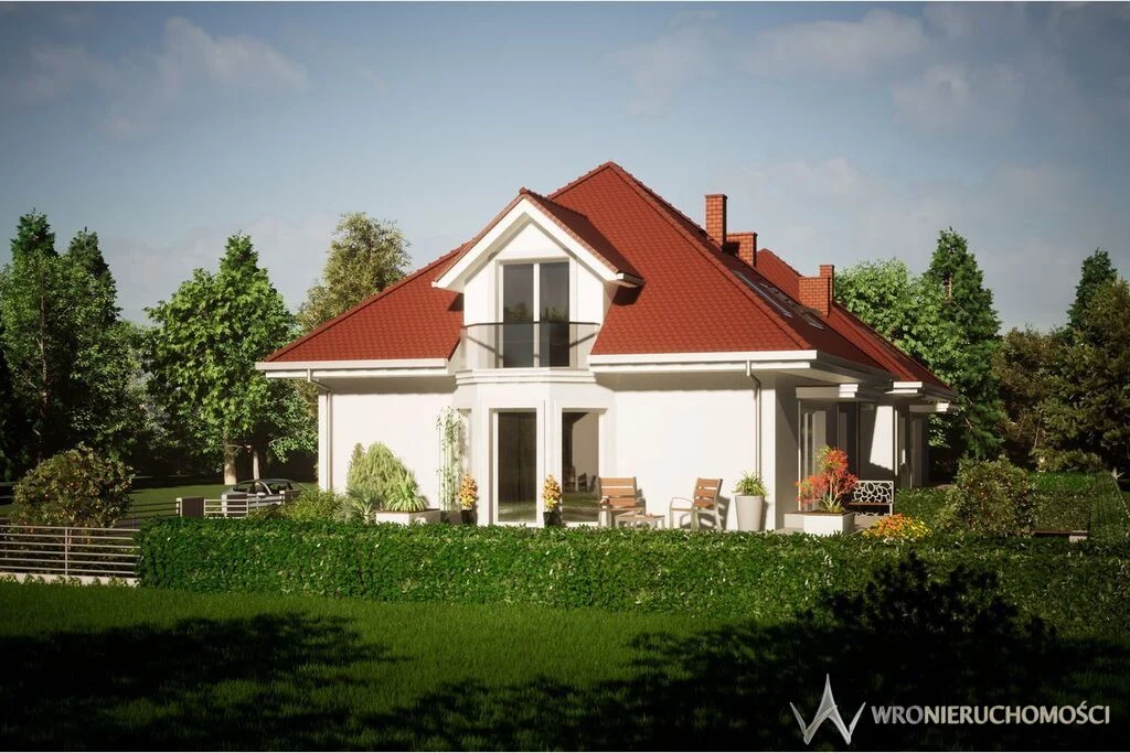 150 m² | 5 pokoi | działka 400 m² | Kamieniec Wrocławski - 4