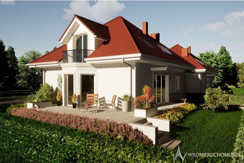 150 m² | 5 pokoi | działka 400 m² | Kamieniec Wrocławski - 5