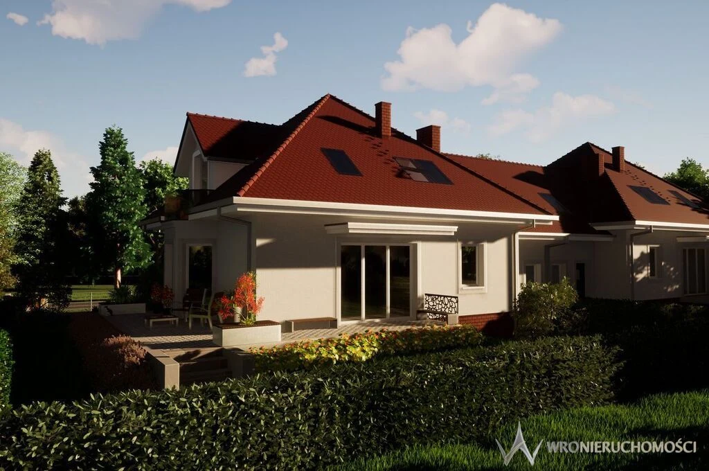 150 m² | 5 pokoi | działka 400 m² | Kamieniec Wrocławski - 2