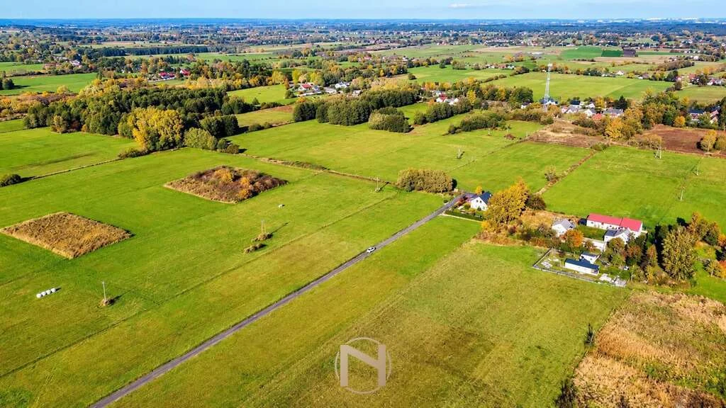 Działka na sprzedaż - 5
