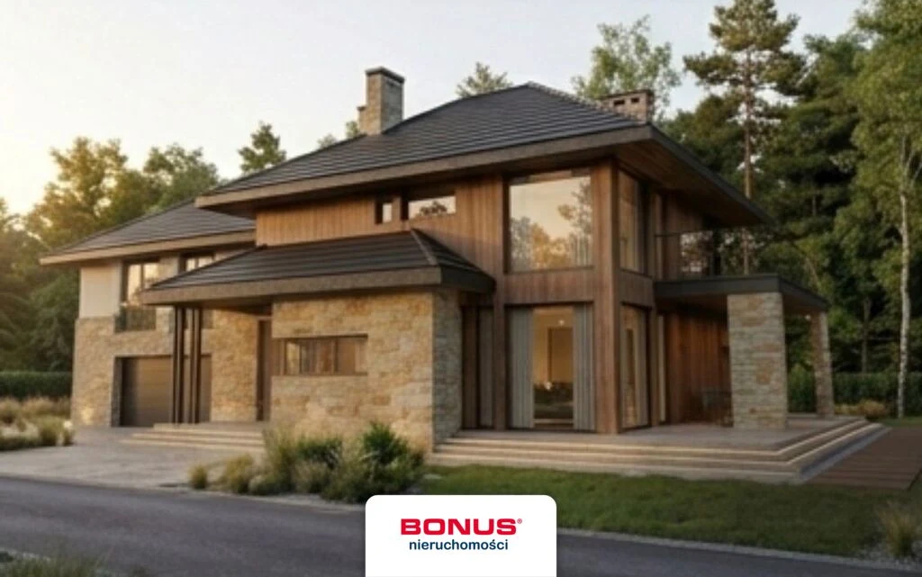 Urokliwa działka 2 050 m² Wawer, ul. Wiązowska - 4