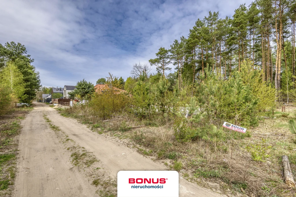 Urokliwa działka 2 050 m² Wawer, ul. Wiązowska - 3