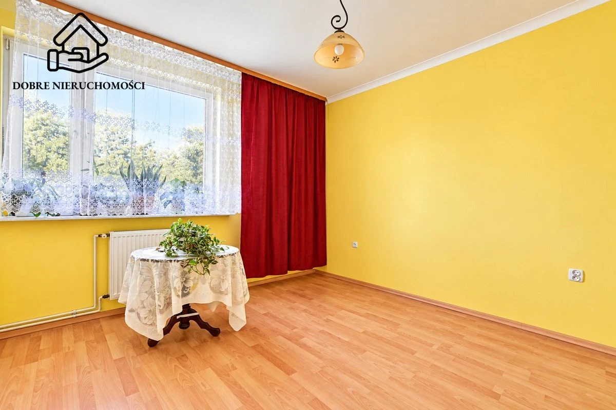 3 oddzielne pokoje - 70 m2 - 1 piętro - 5