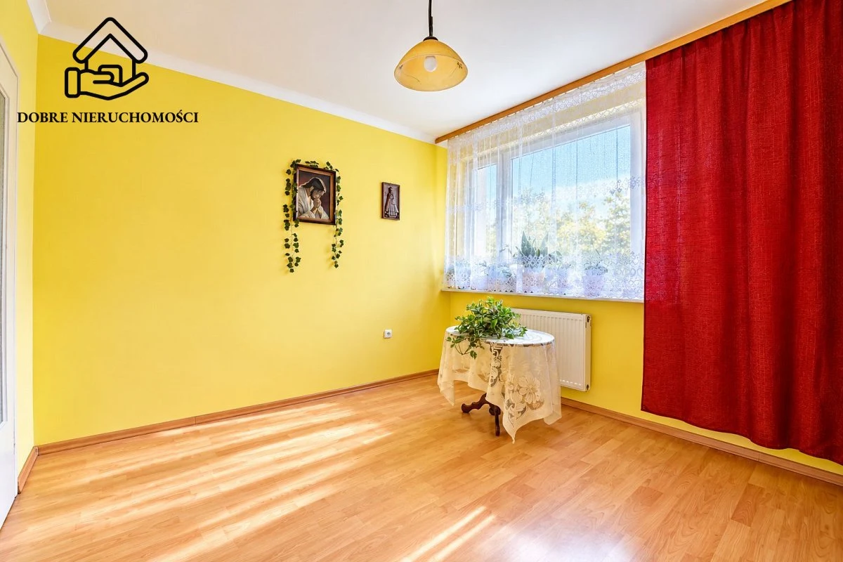 3 oddzielne pokoje - 70 m2 - 1 piętro - 2