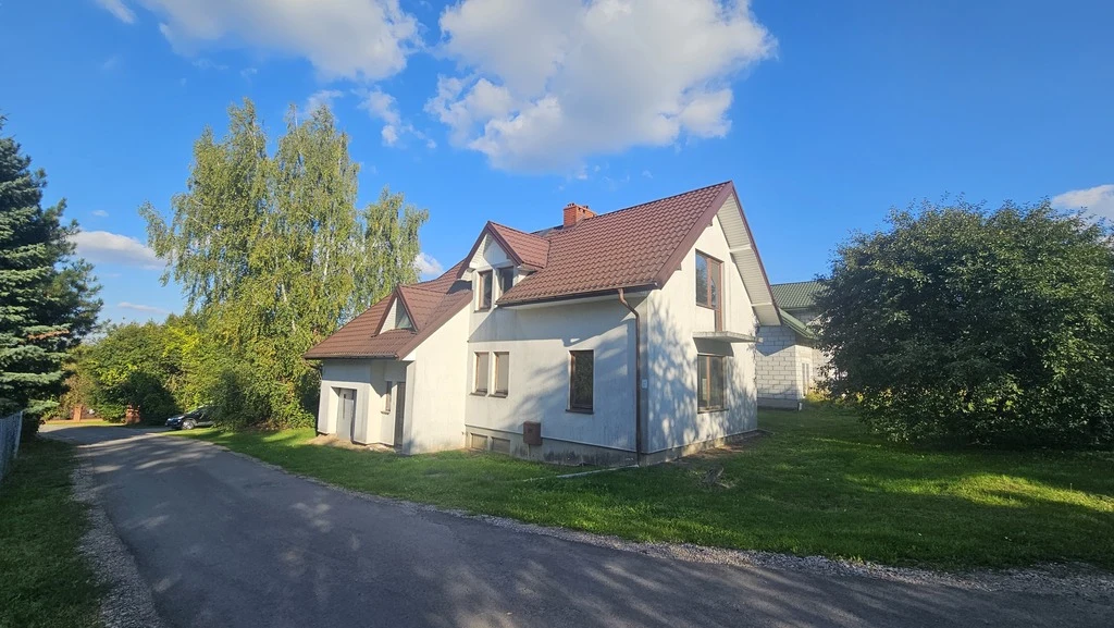 Dom, Lublin, ul. Abelarda, Węglin Północny - 115775021.jpg