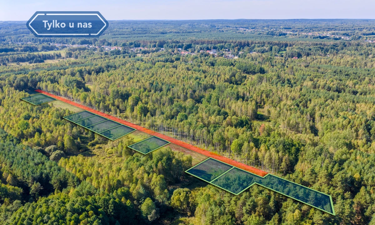 Działki na sprzedaż, Rudnik Mały - 4