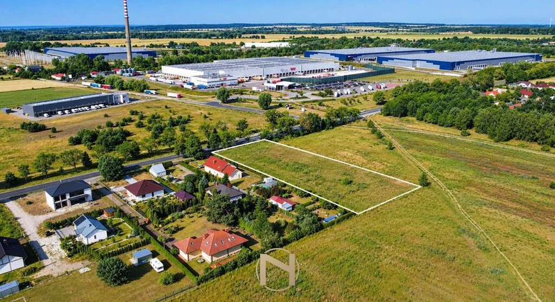 Działka na sprzedaż - 115777333.jpg