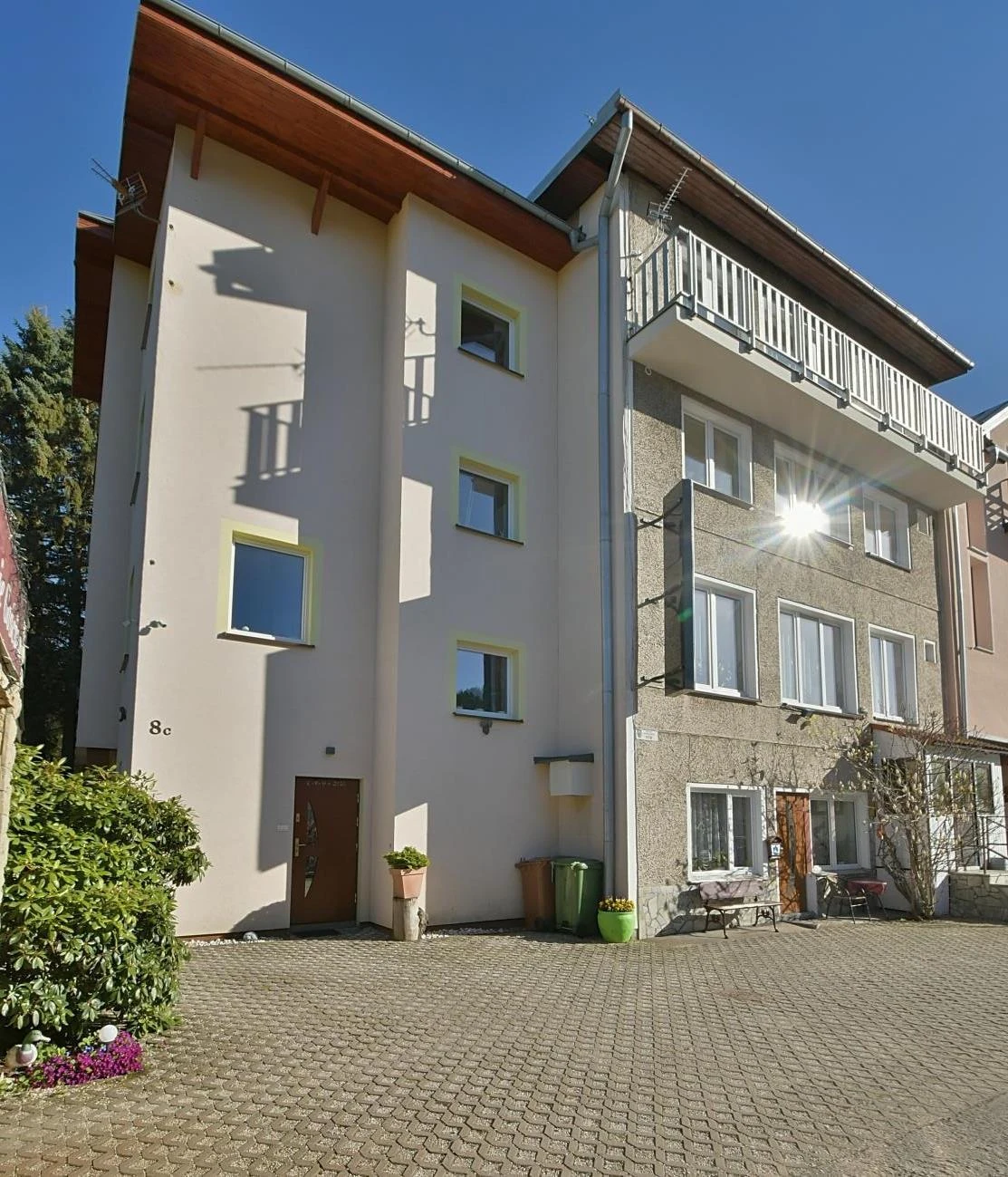 Pensjonat w centrum Karpacza przy parku - 2