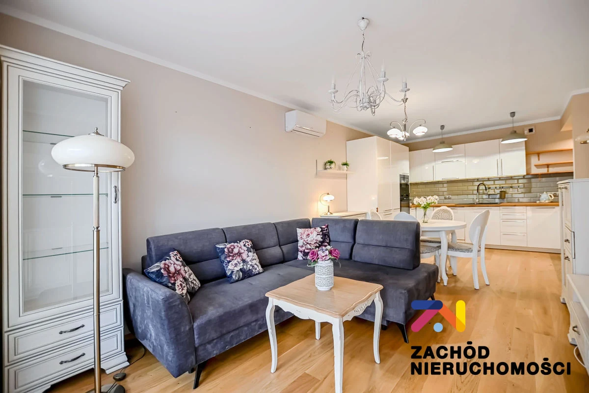 Prezentujemy nowoczesne 3-pokojowe mieszkanie 58,78 m2 w centrum - wysoki standard, klimatyzacja…