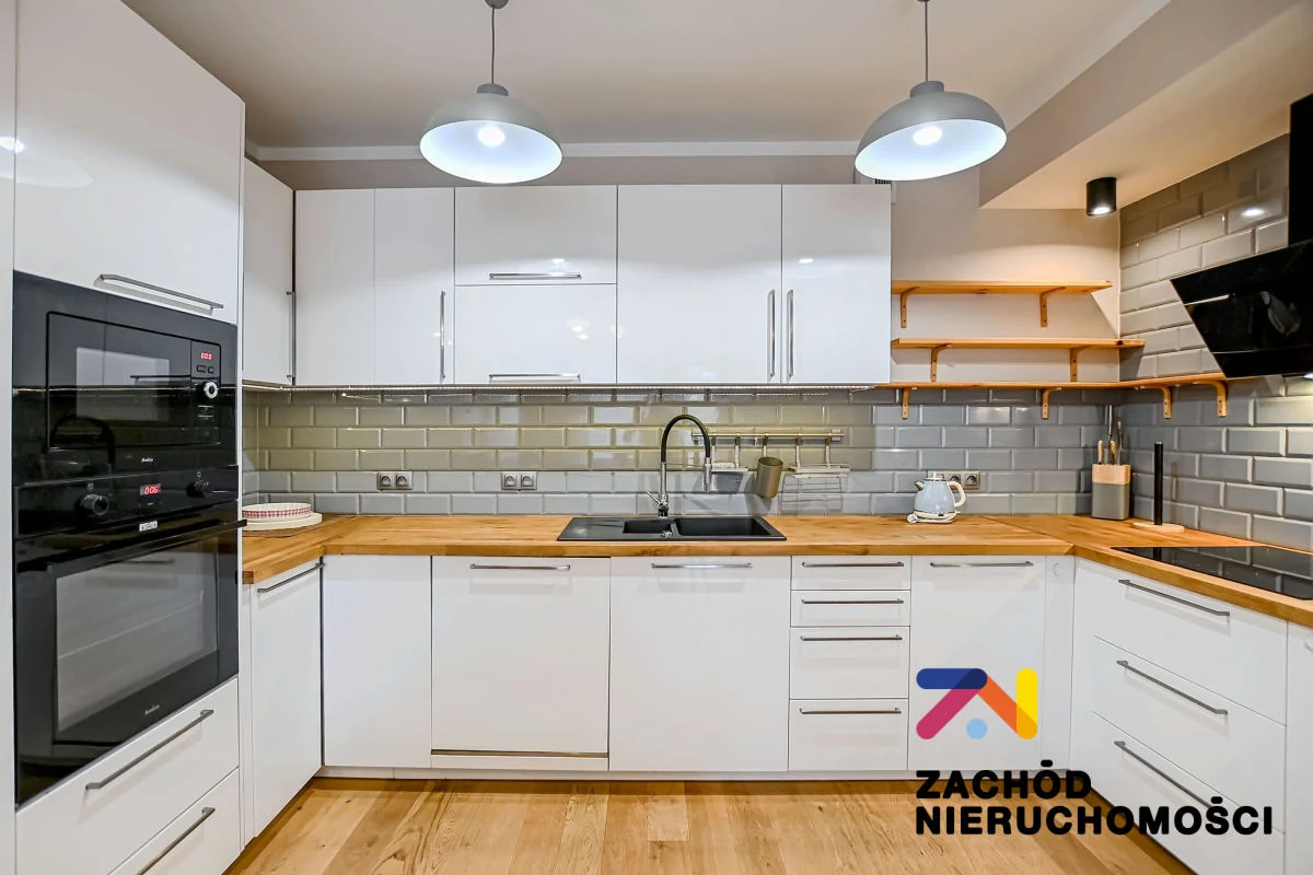Prezentujemy nowoczesne 3-pokojowe mieszkanie 58,78 m2 w centrum - wysoki standard, klimatyzacja… - 4