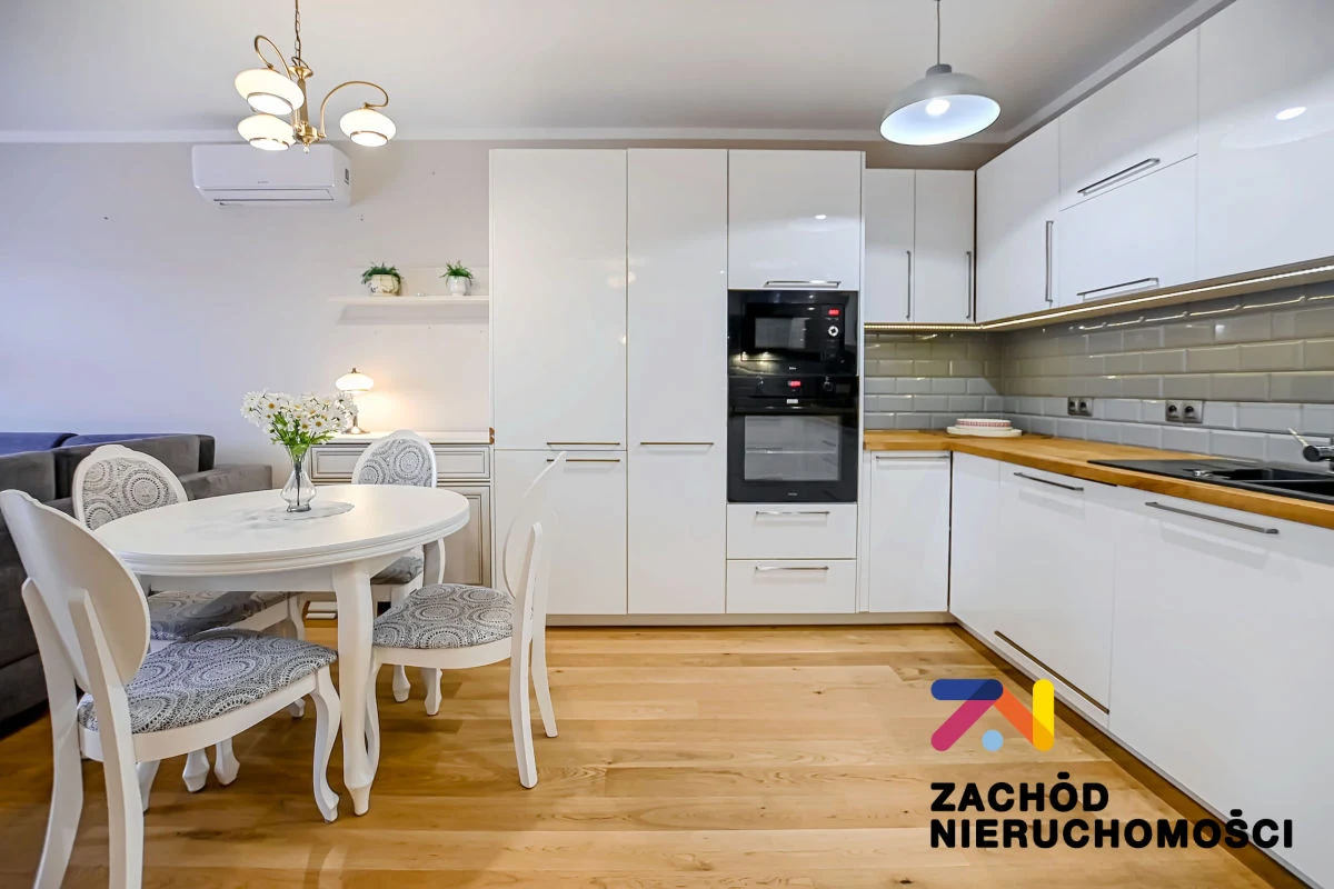 Prezentujemy nowoczesne 3-pokojowe mieszkanie 58,78 m2 w centrum - wysoki standard, klimatyzacja… - 5