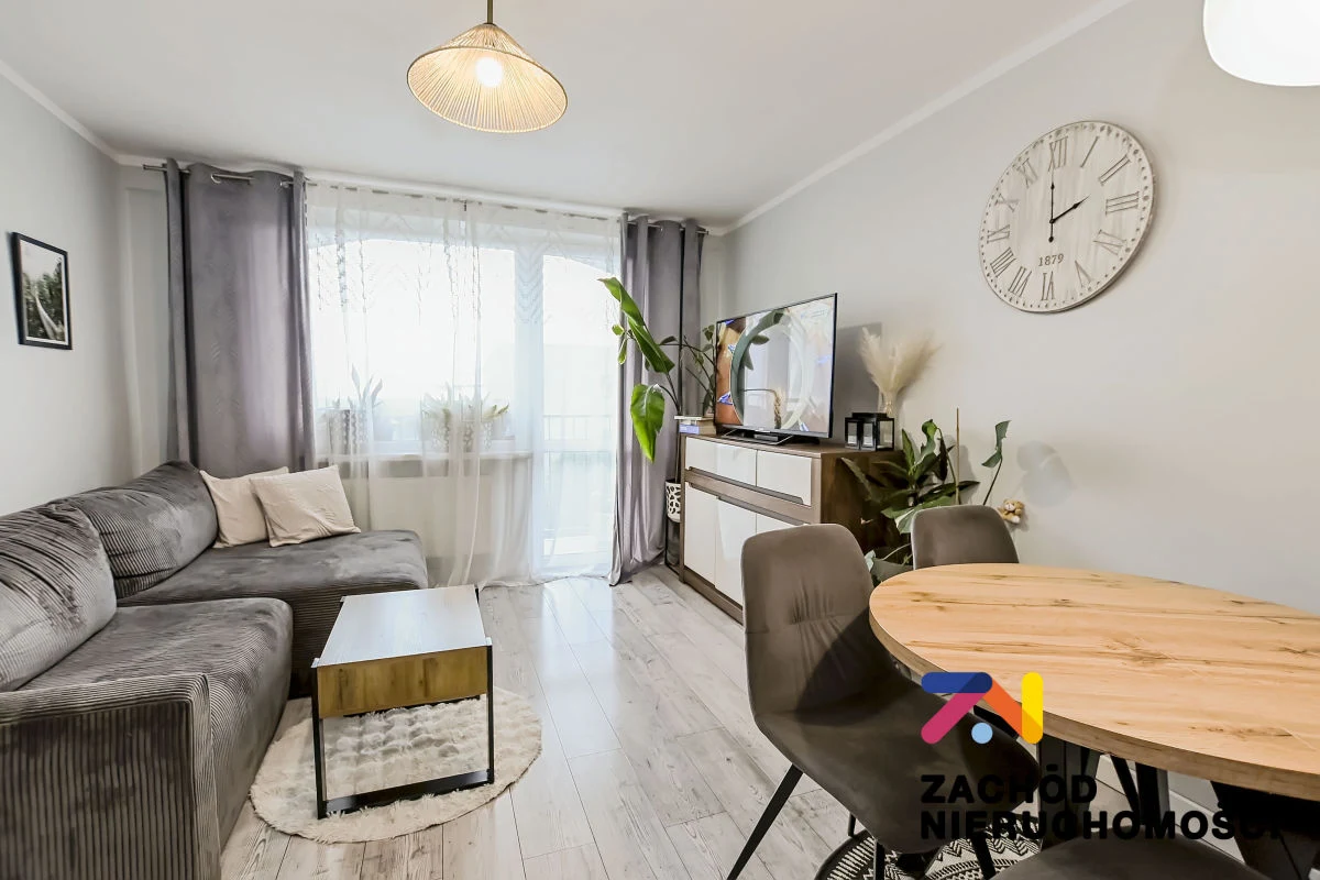 3 POKOJE PO REMONCIE BALKON 47,44 m KROSNO ODRZAŃSKIE - 3