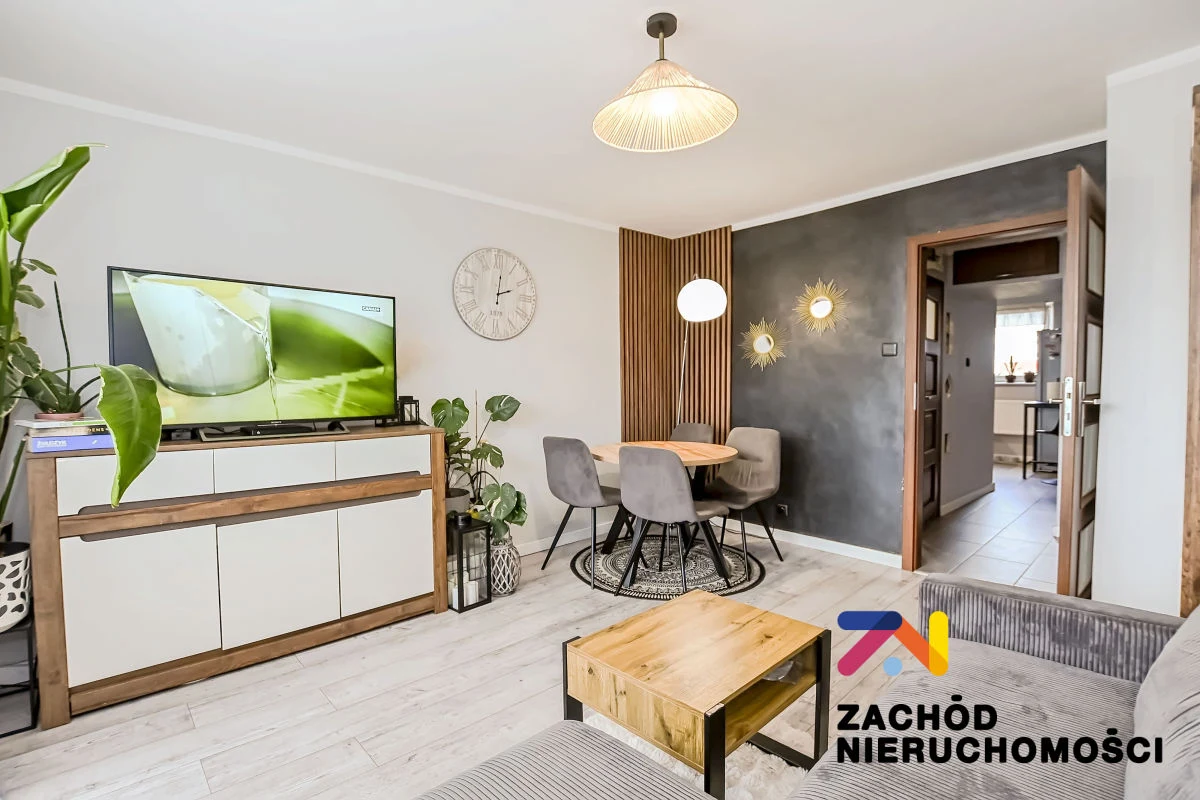 3 POKOJE PO REMONCIE BALKON 47,44 m KROSNO ODRZAŃSKIE - 4