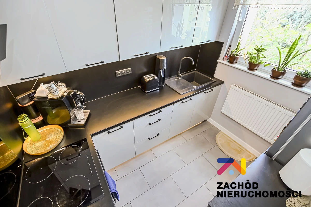 3 POKOJE PO REMONCIE BALKON 47,44 m KROSNO ODRZAŃSKIE - 5