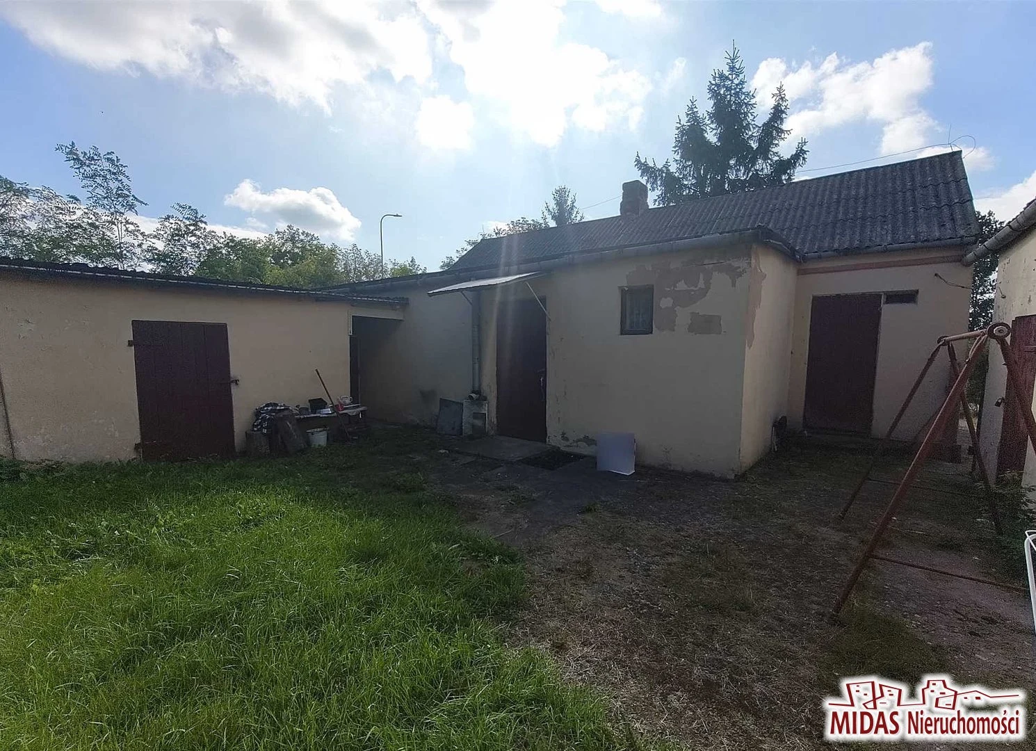 Dom wolnostojący z budynkiem, działka 1928m2 ! - 4