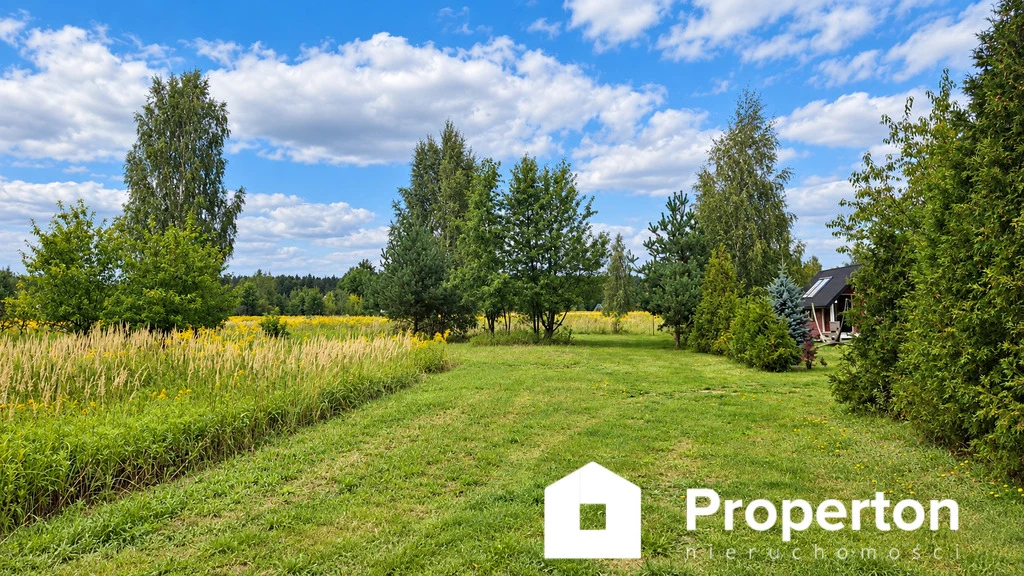 Borzęcin Duży | 3094 m² | 1MNW | działka pod dom | 1 249 000 zł