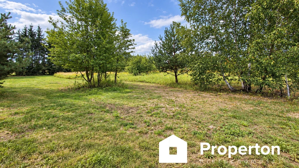 Borzęcin Duży | 3094 m² | 1MNW | działka pod dom | 1 249 000 zł - 2