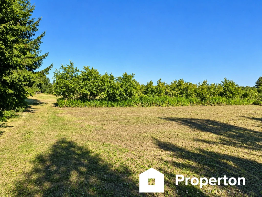 Borzęcin Duży | 3094 m² | 1MNW | działka pod dom | 1 249 000 zł - 3