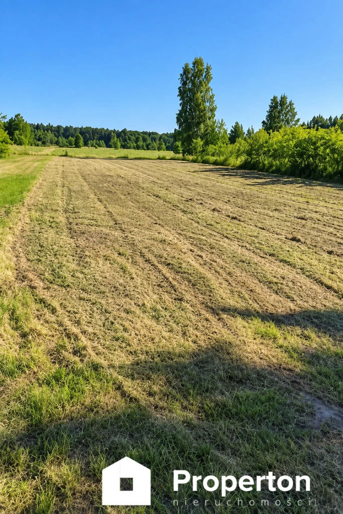 Borzęcin Duży | 3094 m² | 1MNW | działka pod dom | 1 249 000 zł - 5