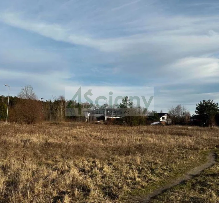 Cicha , kształtna działka budowlana, Skierdy - 99549602.jpg