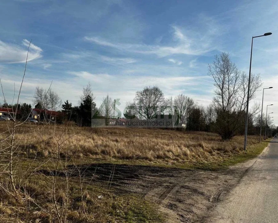 Cicha , kształtna działka budowlana, Skierdy - 2