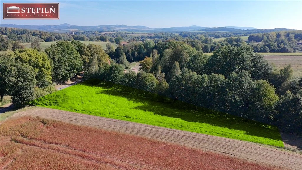DZIAŁKA BUDOWLANA 3259 m² - MARCZÓW, GMINA WLEŃ