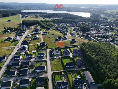 Działka budowlana o pow. 1040 m² - Rataje, gm. Chodzież - 2