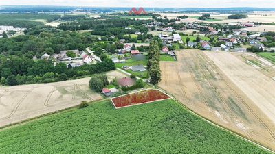 Szukasz idealnego miejsca na swój wymarzony dom, gdzie po pracy przywita Cię cisza, spokój i… - 2
