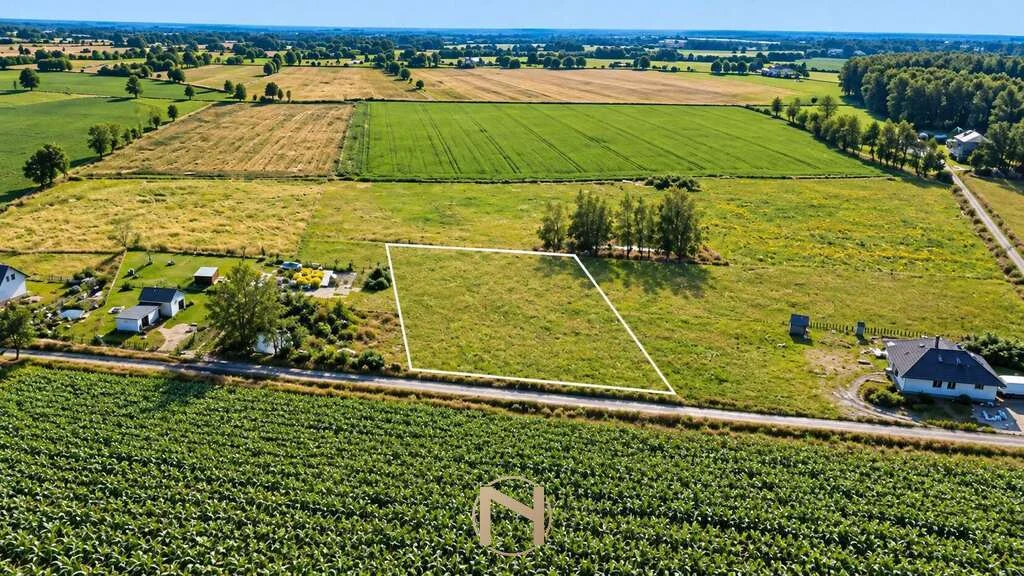Działka na sprzedaż - 3