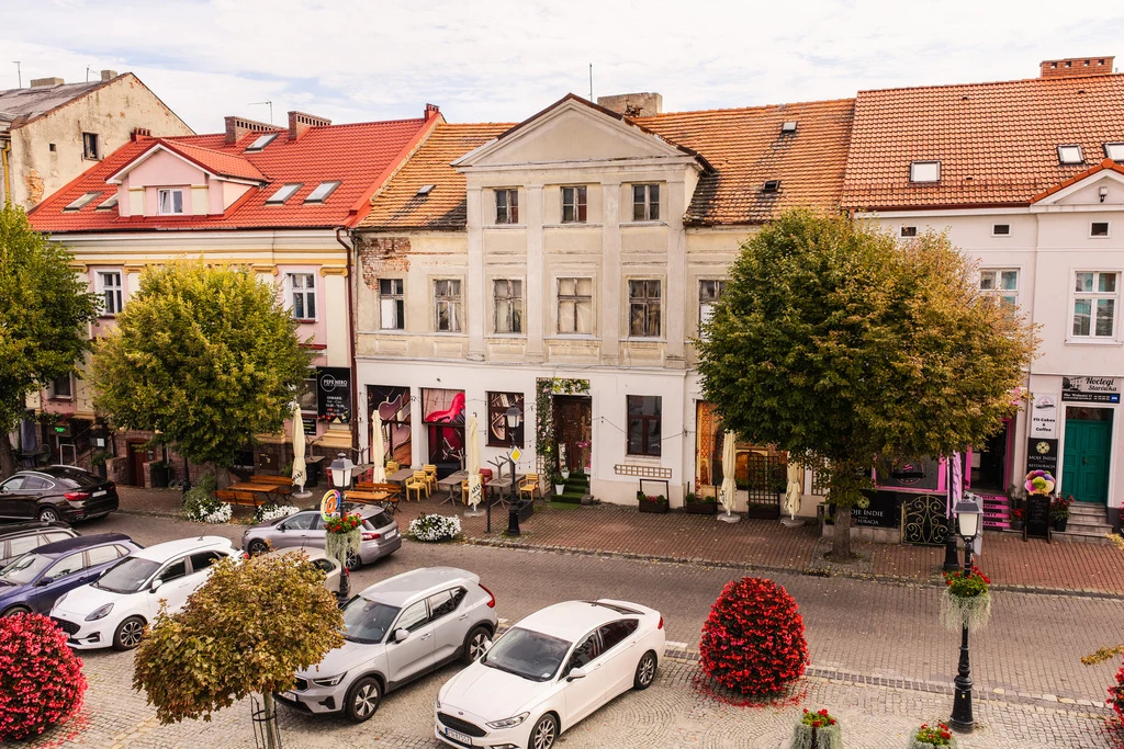 Kamienica Stary Konin - 2
