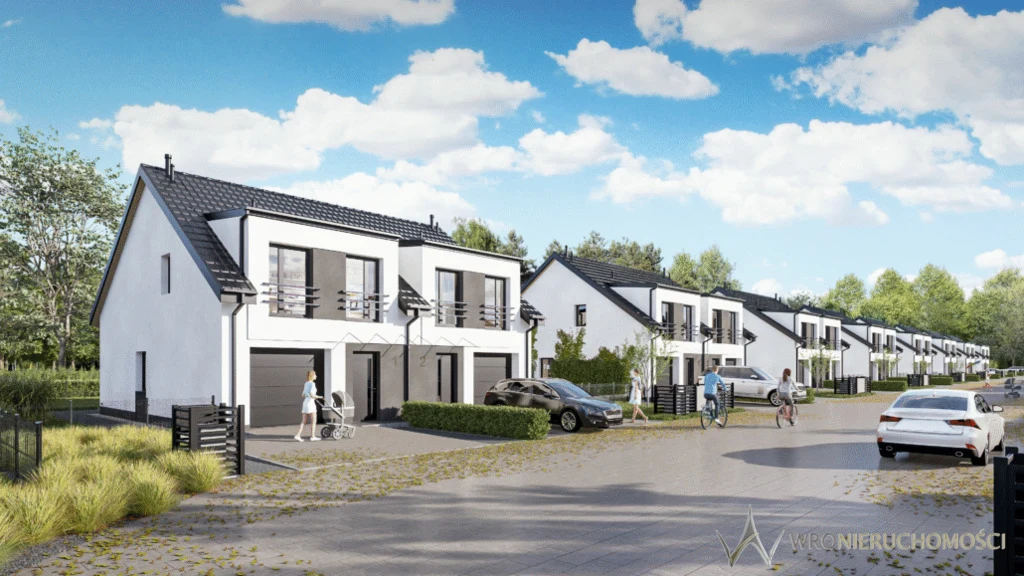 Na sprzedaż lokal mieszkalny o powierzchni 110,41 m² w domu jednorodzinnym dwulokalowym, położony w…