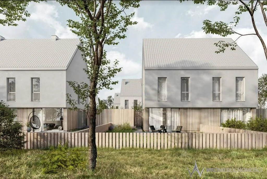 131 m² | 4 pokoje + antresola | ogród | 2 miejsca - 3