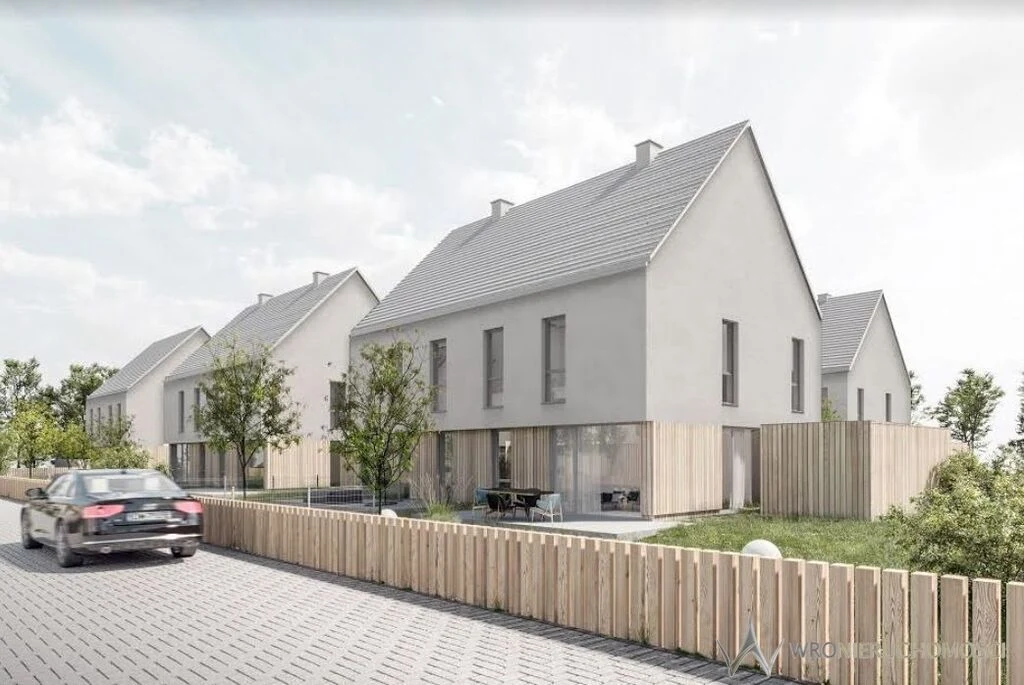 131 m² | 4 pokoje + antresola | ogród | 2 miejsca - 4