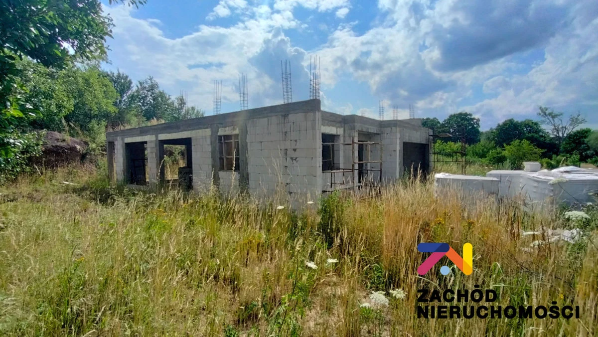 Prezentujemy na sprzedaż rozpoczętą budowę domu jednorodzinnego o powierzchni 204,52 m2… - 2