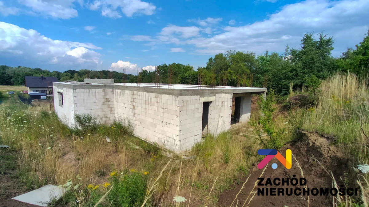 Prezentujemy na sprzedaż rozpoczętą budowę domu jednorodzinnego o powierzchni 204,52 m2… - 3