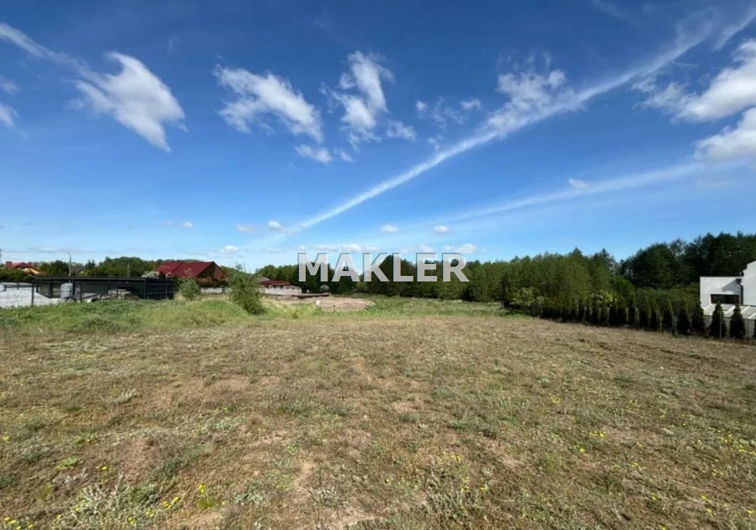 Działka budowlana 750 m² w Łochowicach! - 4